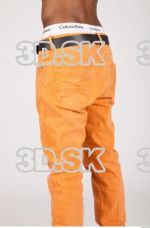 Trousers texture of Enrique 0016